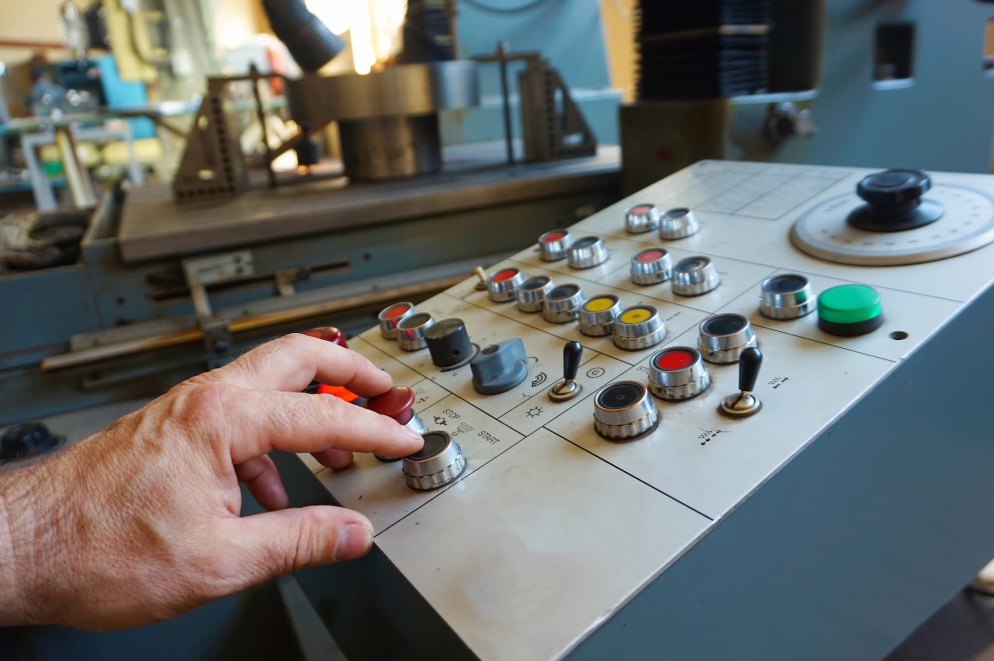 Entreprise d’usinage pr&egrave;s de Saint-Louis et Mulhouse Audincourt 3