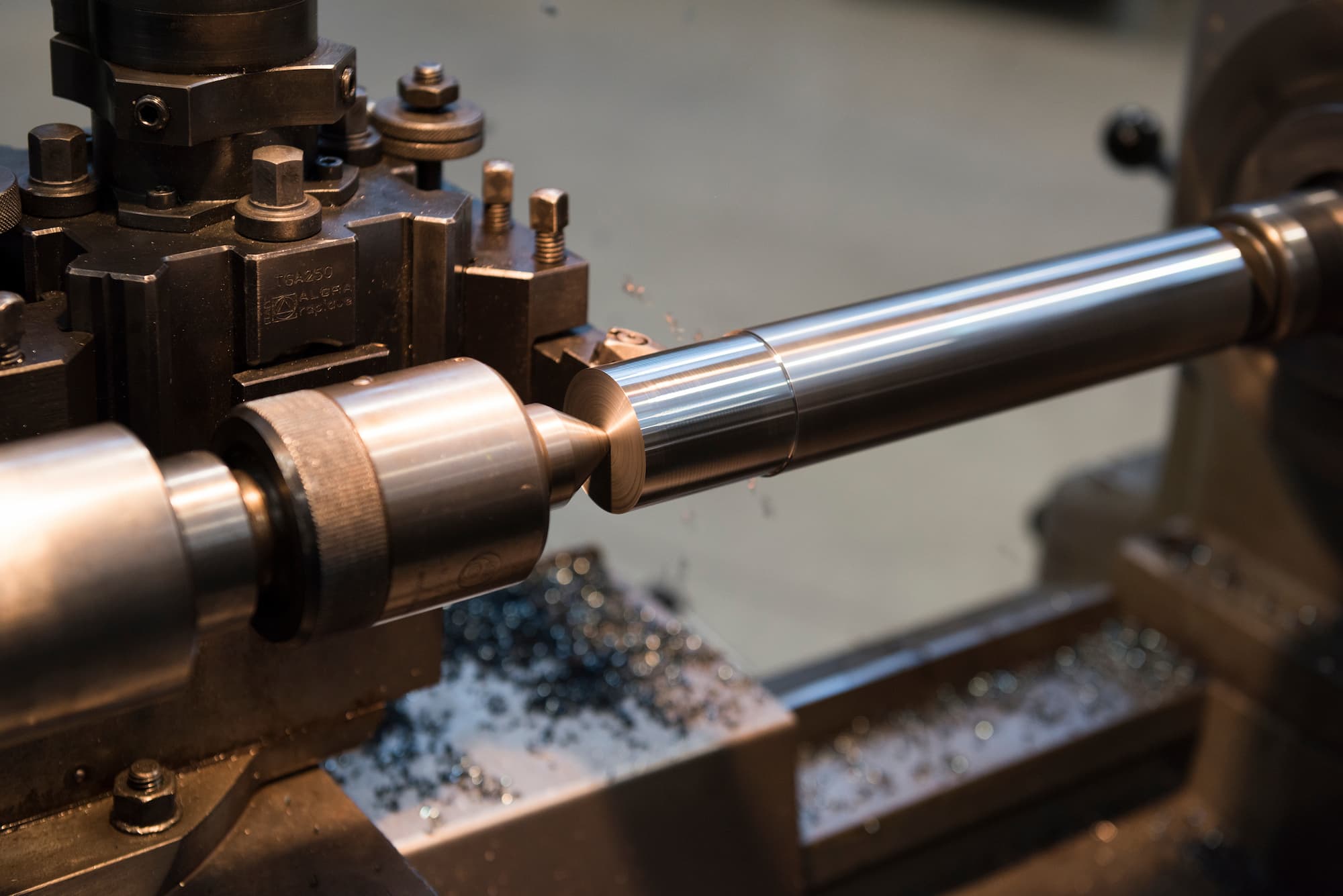 Entreprise d’usinage pr&egrave;s de Saint-Louis et Mulhouse Valentigney 0