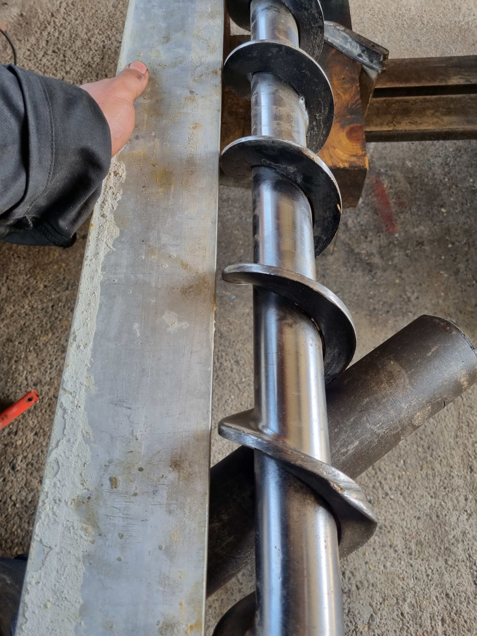 20220429_094546 2 SCALED | Meca Tech 68 Rechargement d’une vis sans fin Valentigney 1