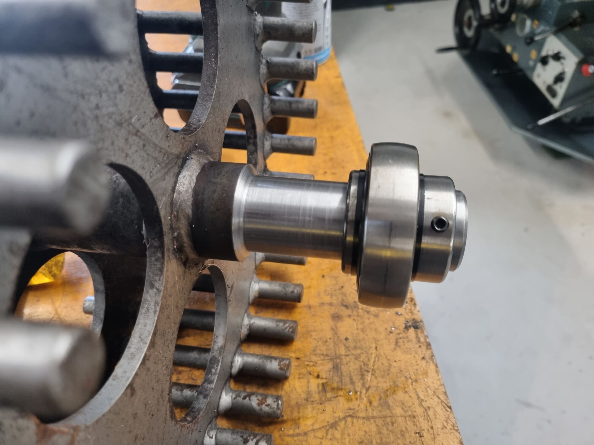 20220907_161213 | Meca Tech 68 Rechargement et usinage d’une portée de roulement usée Wittenheim 1