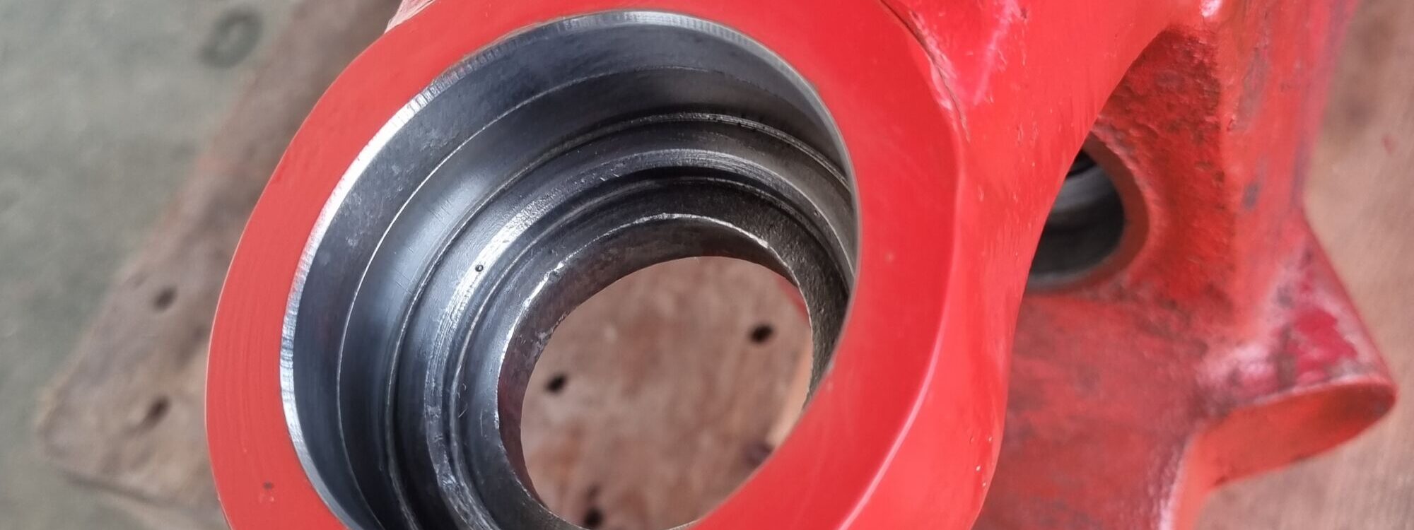 R&eacute;paration d’une port&eacute;e de roulement Wittenheim