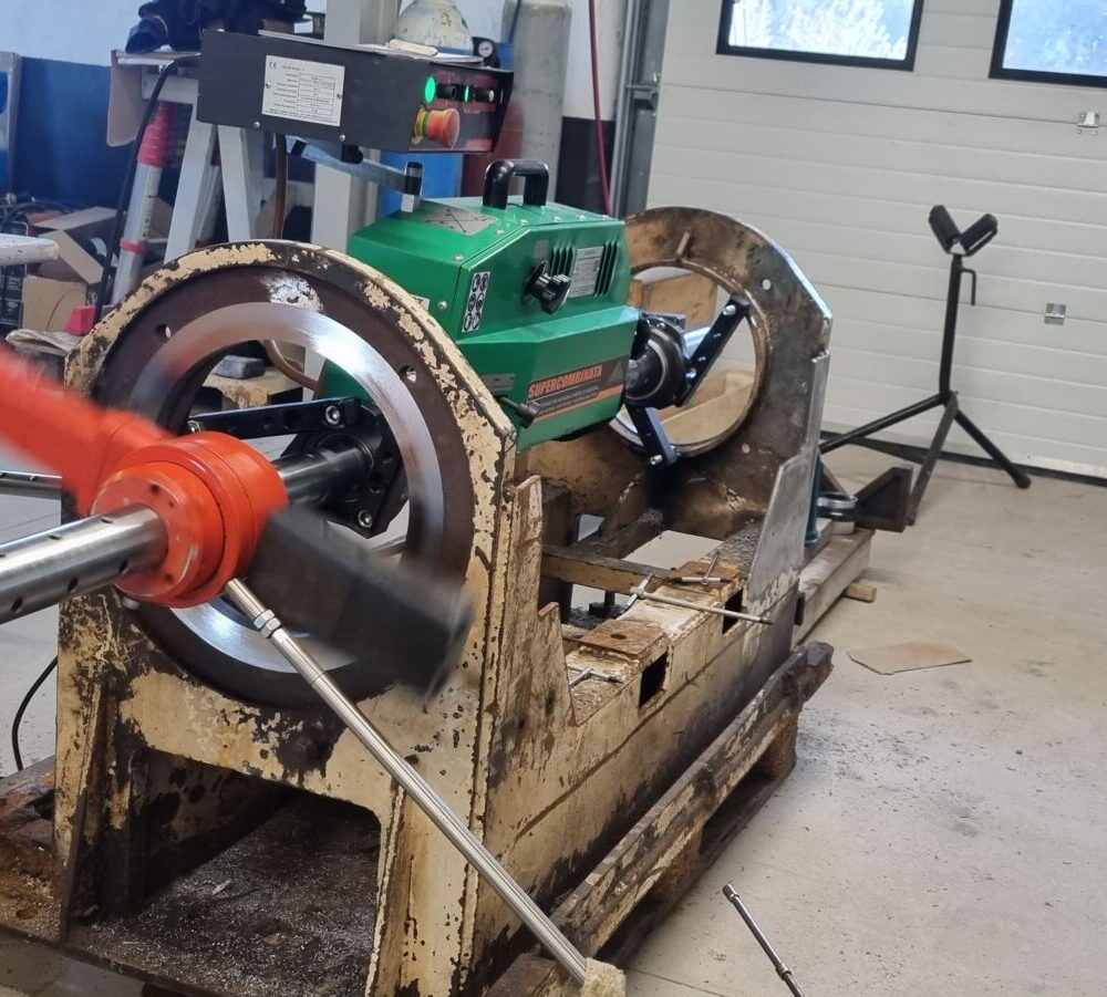 20230927_165139 1000X901 | Meca Tech 68 Alésage en ligne sur un bâti moteur électrique. Cernay 0