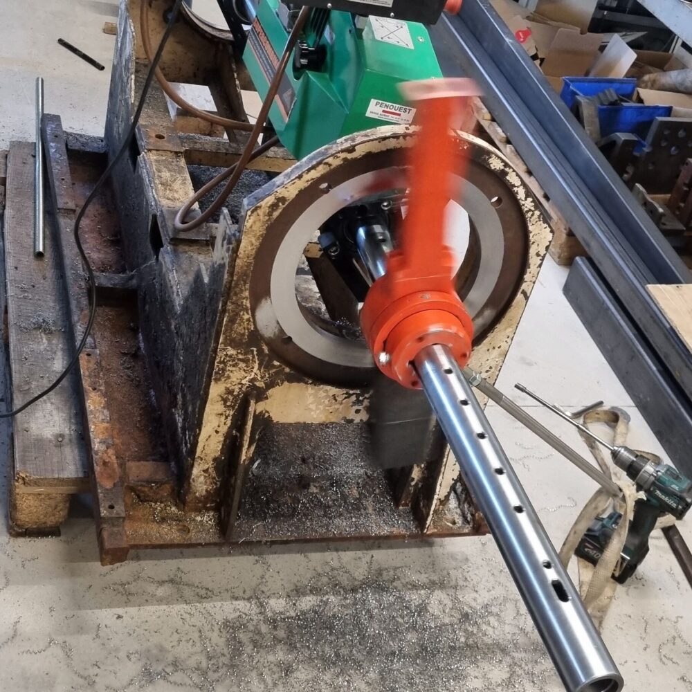 20230927_165147 1000X1000 | Meca Tech 68 Alésage en ligne sur un bâti moteur électrique. Kingersheim 1
